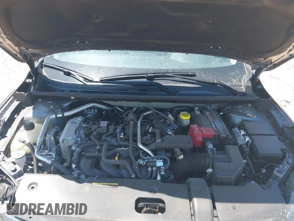 2025 Nissan Sentra SR z VIN 3N1AB8DV5SY305783, wystawiony jako IAAI lot #42480852 z przebiegiem 5 377 mil mil oraz . Historia ofert i sprzedaży dostępna na DreamBid. Obrazek 10.