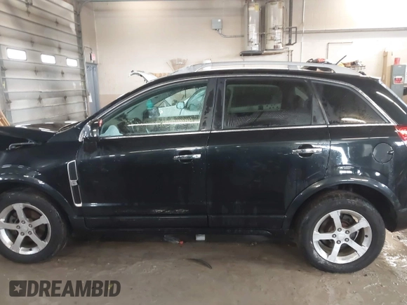 2012 Chevrolet Captiva Sport LT with VIN 3GNAL3E51CS615100, listed as a IAAI auction lot 41859588 with 129,397 mi miles. Bid and sale history available at carsss.com. Image 14.