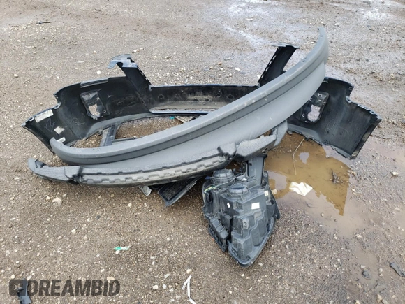 2015 GMC Terrain SLT with VIN 2GKALSEK2F6382666, listed as a Copart auction lot 61330095 with 85,553 mi miles and Salvage title. Bid and sale history available at DreamBid. Image 13.