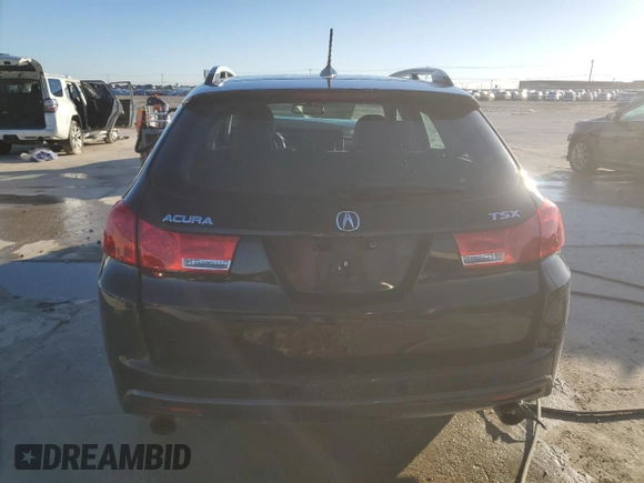 2011 Acura TSX z VIN JH4CW2H58BC000352, wystawiony jako Copart lot #84649554 z przebiegiem Nie podano mil oraz Szkoda całkowita • Salvage title. Historia ofert i sprzedaży dostępna na DreamBid. Obrazek 6.