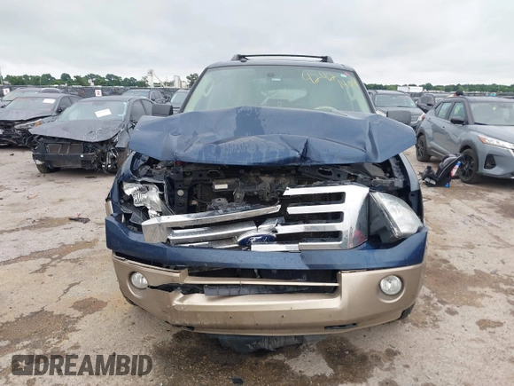 2013 Ford Expedition XLT with VIN 1FMJU1H51DEF27015, listed as a IAAI auction lot 42421404 with 147,671 mi miles and . Bid and sale history available at DreamBid. Image 12.