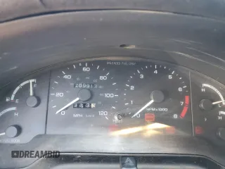 1993 Ford Probe z VIN 1ZVCT20A1P5218841, wystawiony jako Copart lot #56752065 z przebiegiem 289 913 mil mil oraz Tytuł czysty. Historia ofert i sprzedaży dostępna na DreamBid. Obrazek 9.