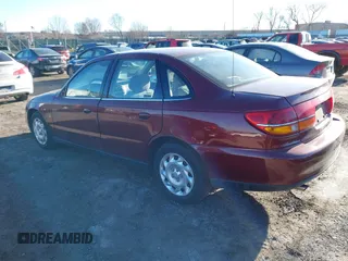 2001 Saturn LS z VIN 1G8JU52F41Y561483, wystawiony jako IAAI lot #41456949 z przebiegiem 130 852 mil mil oraz . Historia ofert i sprzedaży dostępna na DreamBid. Obrazek 3.