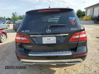 2012 Mercedes-Benz M 350 с VIN 4JGDA5HB5CA027352, выставлен на аукционе Copart как лот 63943855 с пробегом 187 790 миль миль и Чистый • Clean title. История ставок и продаж доступна на DreamBid. Изображение 6.