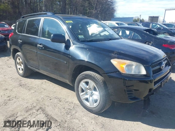 2009 Toyota RAV4 with VIN JTMBF33V895006810, listed as a IAAI auction lot 41734941 with 87,960 mi miles. Bid and sale history available at carsss.com. Image 1.