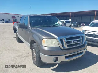 2007 Ford F-150 XLT z VIN 1FTRW12W37KC23712, wystawiony jako IAAI lot #41754567 z przebiegiem 245 010 mil mil oraz . Historia ofert i sprzedaży dostępna na DreamBid. Obrazek 1.