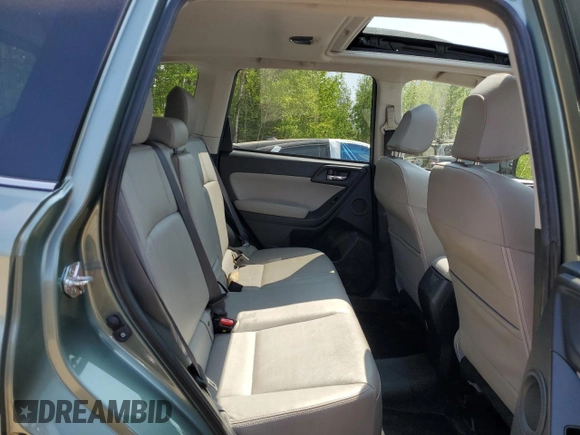 2015 Subaru Forester Touring z VIN JF2SJCWC9FH590977, wystawiony jako Copart lot #58822285 z przebiegiem 161 715 mil mil oraz Czysty tytuł • Clean title. Historia ofert i sprzedaży dostępna na DreamBid. Obrazek 11.