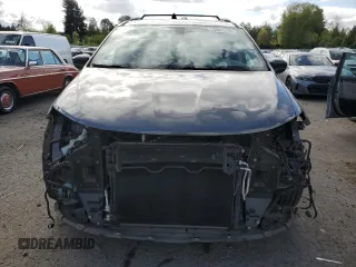 2017 Chrysler Pacifica Touring L z VIN 2C4RC1BG0HR559239, wystawiony jako Copart lot #53901775 z przebiegiem 102 037 mil mil oraz Szkoda całkowita • Salvage title. Historia ofert i sprzedaży dostępna na DreamBid. Obrazek 5.
