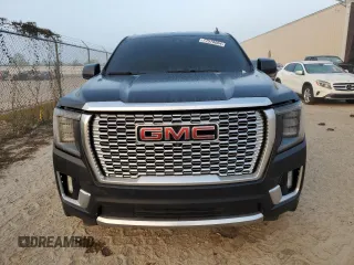 2022 GMC Yukon Denali with VIN 1GKS1DKL2NR184613, listed as a Copart auction lot 77578064 with 0 mi miles and Non Repairable. Bid and sale history available at carsss.com. Image 5.