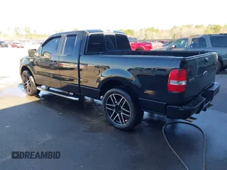 2008 Ford F-150 XL with VIN 1FTPX12V48KD11228, listed as a IAAI auction lot 41551926 with 244,929 mi miles and . Bid and sale history available at DreamBid. Image 3.