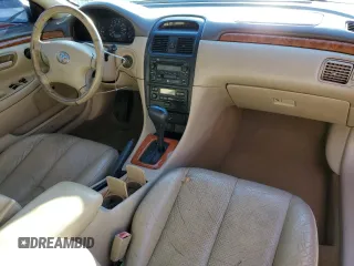 2003 Toyota Solara SE with VIN 2T1CF22P03C608709, listed as a Copart auction lot 85209384 with 238,911 mi miles and Salvage Title. Bid and sale history available at carsss.com. Image 8.