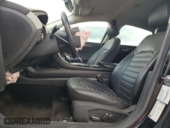 2016 Ford Fusion SE with VIN 3FA6P0HD6GR287812, listed as a Copart auction lot 51835785 with 106,579 mi miles and Clean Title. Bid and sale history available at carsss.com. Image 7.