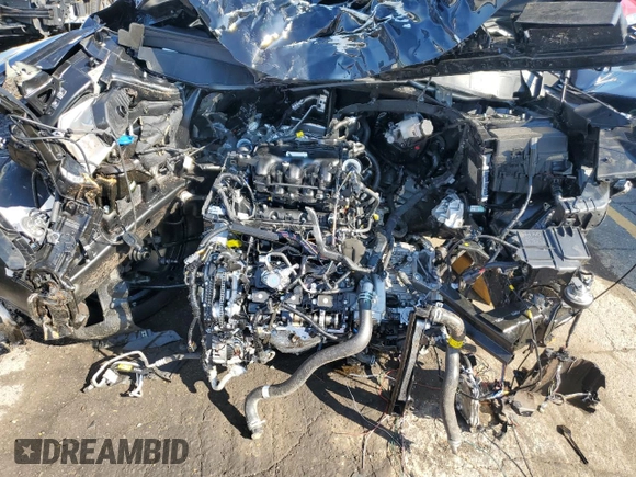 2024 Kia Telluride S with VIN 5XYP64GC0RG490175, listed as a Copart auction lot 62625874 with Not Provided miles and Salvage Title. Bid and sale history available at carsss.com. Image 12.