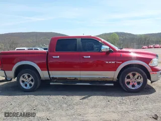 2010 Dodge Ram 1500 Sport with VIN 1D7RV1CT1AS140168, listed as a IAAI auction lot 42087902 with 143,324 mi miles. Bid and sale history available at carsss.com. Image 13.