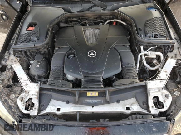 2018 Mercedes-Benz E-Class E 400 with VIN WDD1J6FB6JF026006, listed as a Copart auction lot 43677805 with 67,482 mi miles and Salvage Title. Bid and sale history available at carsss.com. Image 11.