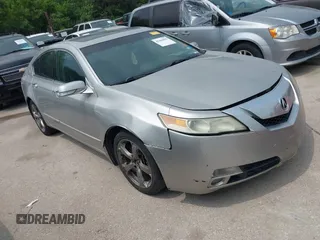 2010 Acura TL Technology z VIN 19UUA9F5XAA007525, wystawiony jako IAAI lot #42290030 z przebiegiem 182 153 mil mil oraz . Historia ofert i sprzedaży dostępna na DreamBid. Obrazek 1.