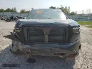 2024 GMC Acadia AWD AT4 with VIN 1GKENPKS7RJ184928, listed as a Copart auction lot 71705854 with 0 mi miles and Salvage Title. Bid and sale history available at carsss.com. Image 5.