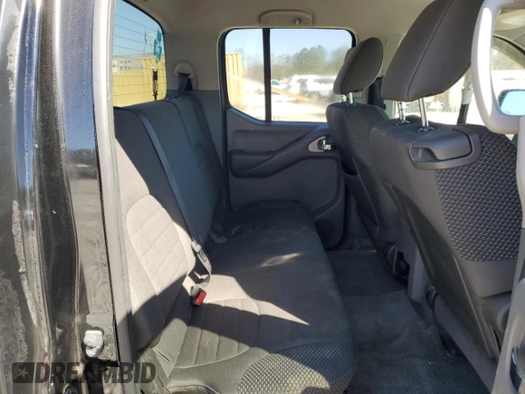 2012 Nissan Frontier SL with VIN 1N6AD0ER1CC439949, listed as a Copart auction lot 48627335 with 235,947 mi miles and Salvage title. Bid and sale history available at DreamBid. Image 10.