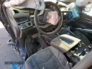 2015 Cadillac Escalade Premium z VIN 1GYS3NKJ3FR505290, wystawiony jako Copart lot #50048805 z przebiegiem Nie podano mil oraz Szkody całkowita. Historia ofert i sprzedaży dostępna na DreamBid. Obrazek 8.