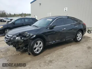 2012 Honda Crosstour EX-L with VIN 5J6TF2H51CL006975, listed as a Copart auction lot 49399765 with 70,258 mi miles and Non Repairable. Bid and sale history available at carsss.com. Image 1.
