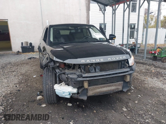 2015 Land Rover Range Rover Evoque Pure Plus with VIN SALVP2BG2FH977246, listed as a IAAI auction lot 40936275 with 137,057 mi miles and . Bid and sale history available at DreamBid. Image 6.