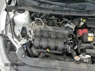 2017 Nissan Sentra SR with VIN 3N1AB7AP2HY376156, listed as a Copart auction lot 70149575 with 138,612 mi miles and Salvage title. Bid and sale history available at DreamBid. Image 13.