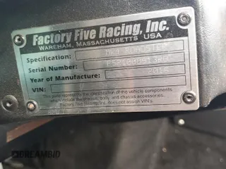 1965 Ford Mustang z VIN F5R1008913RD, wystawiony jako Copart lot #65744805 z przebiegiem Nie podano mil oraz Szkoda całkowita • Salvage title. Historia ofert i sprzedaży dostępna na DreamBid. Obrazek 12.