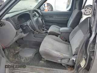 2000 Nissan Frontier XE with VIN 1N6ED27T3YC348002, listed as a Copart auction lot 54538235 with 289,922 mi miles and Salvage title. Bid and sale history available at DreamBid. Image 7.