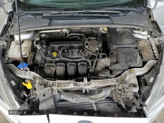 2016 Ford Focus SE with VIN 1FADP3K22GL268883, listed as a Copart auction lot 52050245 with 246,428 mi miles and Salvage Title. Bid and sale history available at carsss.com. Image 11.