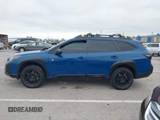 2024 Subaru Outback Wilderness с VIN 4S4BTGUD3R3151718, выставлен на аукционе IAAI как лот 42083744 с пробегом 32 847 миль миль и . История ставок и продаж доступна на DreamBid. Изображение 14.