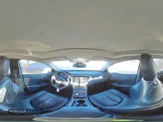 2015 Chrysler 200 C with VIN 1C3CCCCB3FN527646, listed as a Copart auction lot 42138125 with 203,105 mi miles and Salvage Title. Bid and sale history available at DreamBid. Image 14.