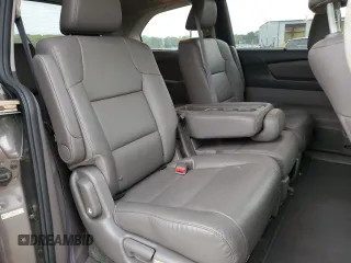 2016 Honda Odyssey EX-L with VIN 5FNRL5H66GB141610, listed as a Copart auction lot 51547135 with 76,542 mi miles and Clean Title. Bid and sale history available at DreamBid. Image 11.