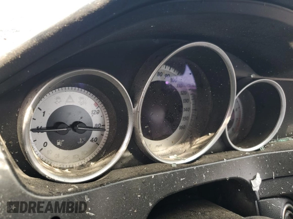 2013 Mercedes-Benz C 300 Sport with VIN WDDGF8AB6DR265251, listed as a Copart auction lot 59912985 with Not provided miles and Salvage title. Bid and sale history available at DreamBid. Image 9.