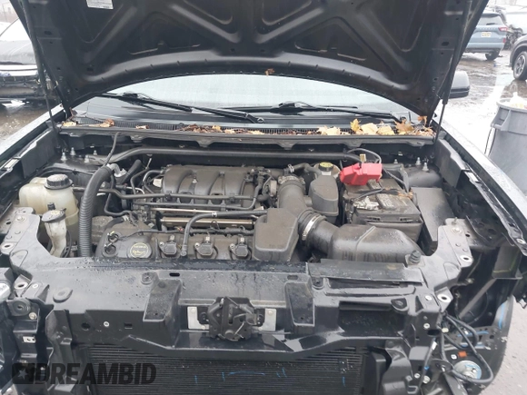 2019 Ford Flex SEL with VIN 2FMHK6C84KBA38054, listed as a IAAI auction lot 41083921 with 67,427 mi miles. Bid and sale history available at carsss.com. Image 10.