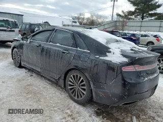 2017 Lincoln MKZ Premiere with VIN 3LN6L5A93HR605357, listed as a Copart auction lot 42204845 with 170,028 mi miles and Salvage title. Bid and sale history available at DreamBid. Image 2.