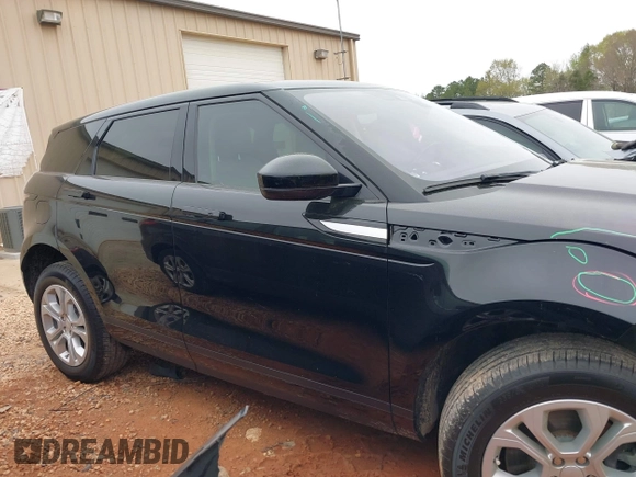 2020 Land Rover Range Rover Evoque S with VIN SALZJ2FX4LH081555, listed as a IAAI auction lot 41930574 with 69,137 mi miles and . Bid and sale history available at DreamBid. Image 13.