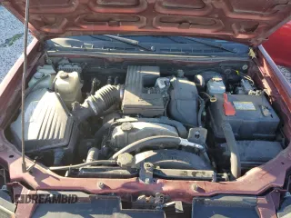 2007 Chevrolet Colorado LT w/1LT with VIN 1GCDT19E678165768, listed as a Copart auction lot 47241395 with 196,102 mi miles and Clean Title. Bid and sale history available at carsss.com. Image 11.