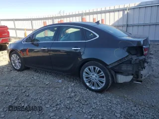 2013 Buick Verano with VIN 1G4PP5SK7D4253901, listed as a Copart auction lot 52127805 with 182,103 mi miles and Non Repairable. Bid and sale history available at DreamBid. Image 2.