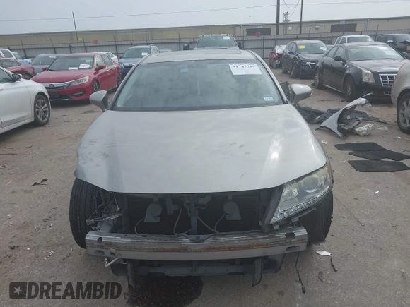 2015 Lexus ES 330 with VIN JTHBK1GG0F2178594, listed as a IAAI auction lot 41747729 with 150,123 mi miles and . Bid and sale history available at DreamBid. Image 13.