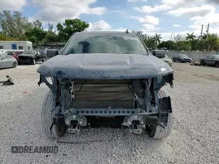 2022 Chevrolet Silverado 1500 RST with VIN 3GCPADED5NG577351, listed as a Copart auction lot 88489025 with 18,612 mi miles and Salvage Title. Bid and sale history available at DreamBid. Image 14.