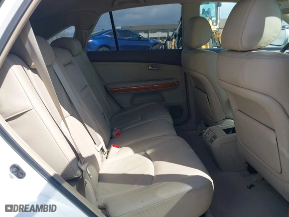 2006 Lexus RX 330 with VIN 2T2HA31U06C099562, listed as a IAAI auction lot 41911453 with NaN miles. Bid and sale history available at carsss.com. Image 8.