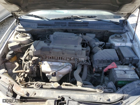 2009 Kia Spectra EX with VIN KNAFE222595663938, listed as a Copart auction lot 69422764 with 251,066 mi miles and Salvage Title. Bid and sale history available at carsss.com. Image 11.