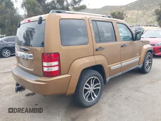 2011 Jeep Liberty Limited 70th Anniversary with VIN 1J4PN5GK4BW557704, listed as a IAAI auction lot 42078000 with 93,675 mi miles and . Bid and sale history available at DreamBid. Image 4.