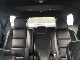 2013 Ford Explorer XLT z VIN 1FM5K7D81DGC78651, wystawiony jako Copart lot #55782965 z przebiegiem 134 593 mil mil oraz Czysty tytuł • Clean title. Historia ofert i sprzedaży dostępna na DreamBid. Obrazek 10.
