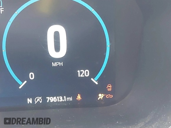 2021 Ford F-150 XL with VIN 1FTFW1E80MFA29126, listed as a IAAI auction lot 42187122 with 79,613 mi miles and . Bid and sale history available at DreamBid. Image 15.