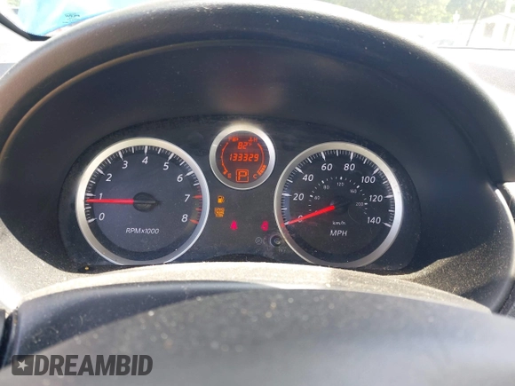 2012 Nissan Sentra S with VIN 3N1AB6AP9CL783147, listed as a IAAI auction lot 42309268 with 135,000 mi miles and . Bid and sale history available at DreamBid. Image 7.