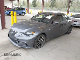 2014 Lexus IS 350 with VIN JTHBE1D23E5012471, listed as a IAAI auction lot 42011268 with 76,188 mi miles. Bid and sale history available at carsss.com. Image 16.