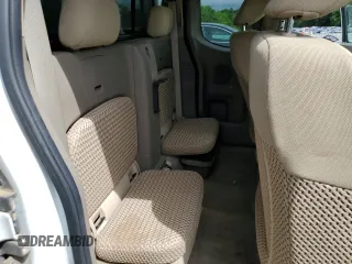 2016 Nissan Frontier SV z VIN 1N6AD0CW4GN734725, wystawiony jako Copart lot #56924095 z przebiegiem 191 147 mil mil oraz Szkoda całkowita • Salvage title. Historia ofert i sprzedaży dostępna na DreamBid. Obrazek 10.