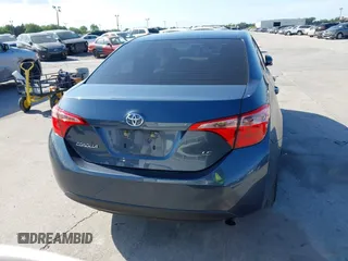 2019 Toyota Corolla L z VIN 2T1BURHE7KC183584, wystawiony jako IAAI lot #41908235 z przebiegiem 110 845 mil mil oraz . Historia ofert i sprzedaży dostępna na DreamBid. Obrazek 17.