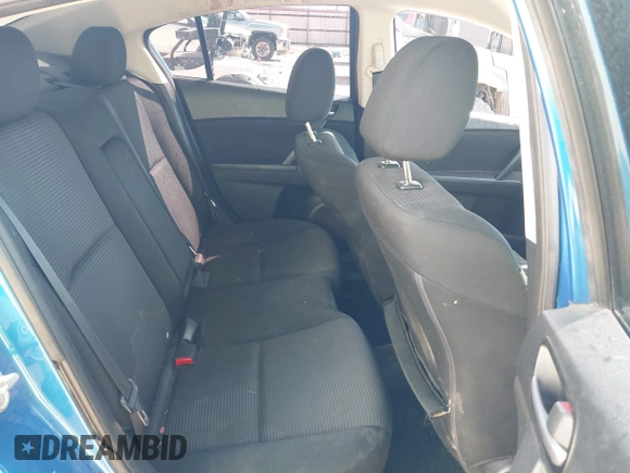2012 Mazda 3 i Touring with VIN JM1BL1V77C1672146, listed as a IAAI auction lot 42004669 with Not Provided miles and . Bid and sale history available at DreamBid. Image 8.